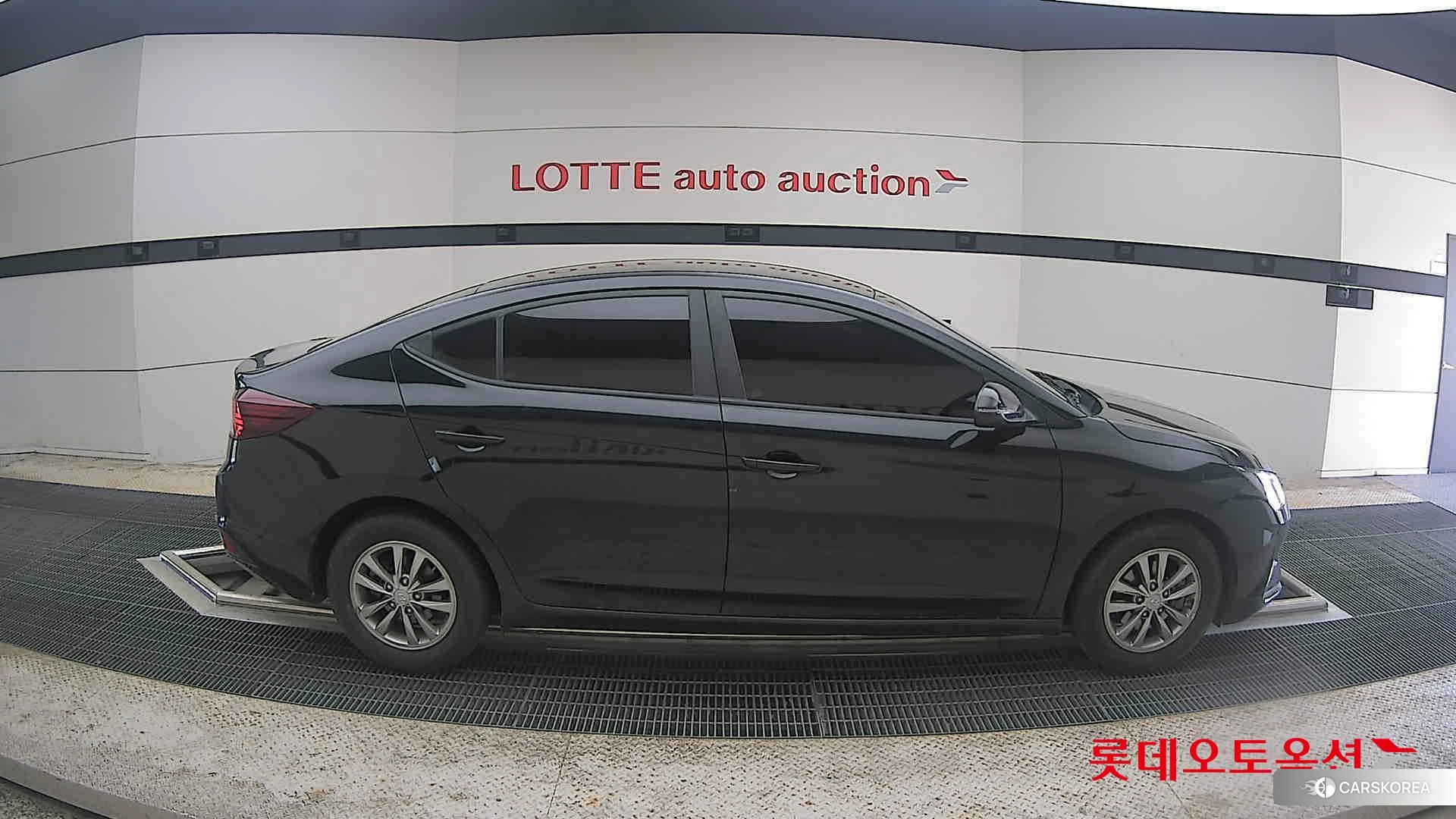 Hyundai Avante id 4289336 из Кореи 23