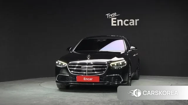 Mercedes-Benz S-Class W223 id 3488015 из Кореи 13
