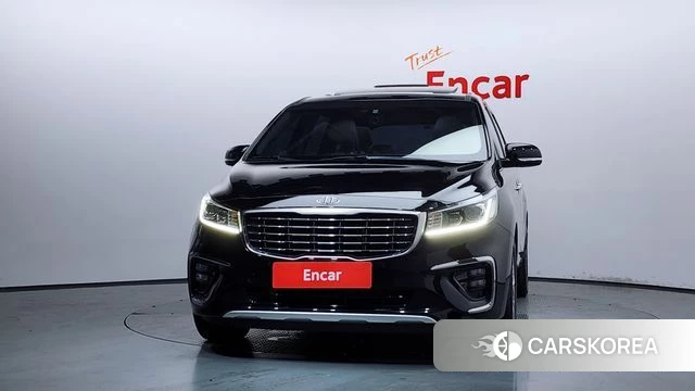 Kia The New Carnival id 4625835 из Кореи 23