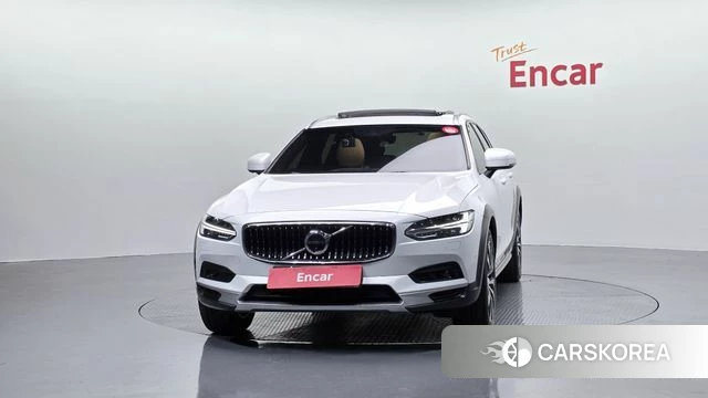 Volvo V90 Cross-Country id 4293685 из Кореи 23
