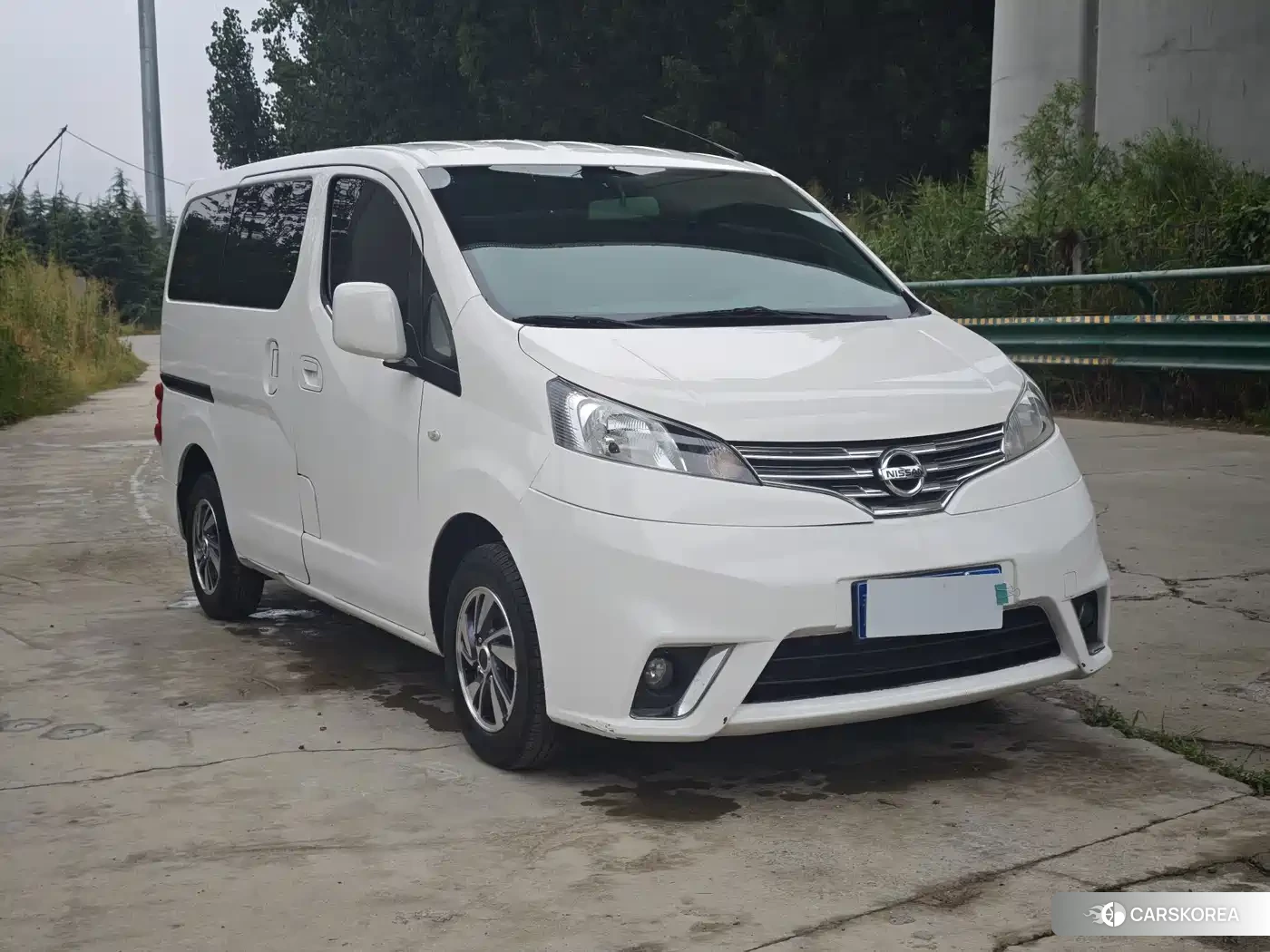 Nissan NV200 id 4629746 из Китая 8