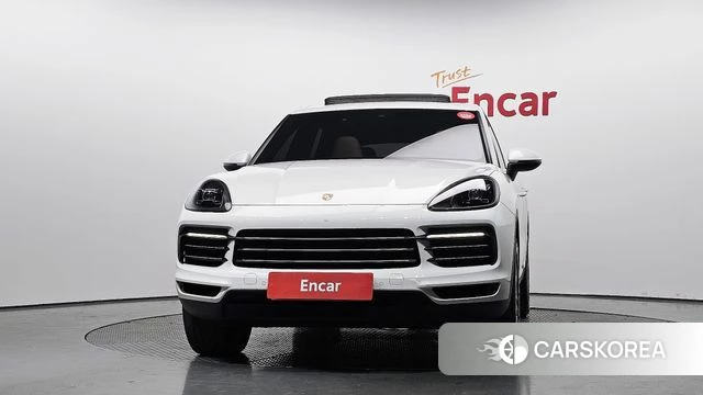 Porsche Cayenne (PO536) id 4471407 из Кореи 13