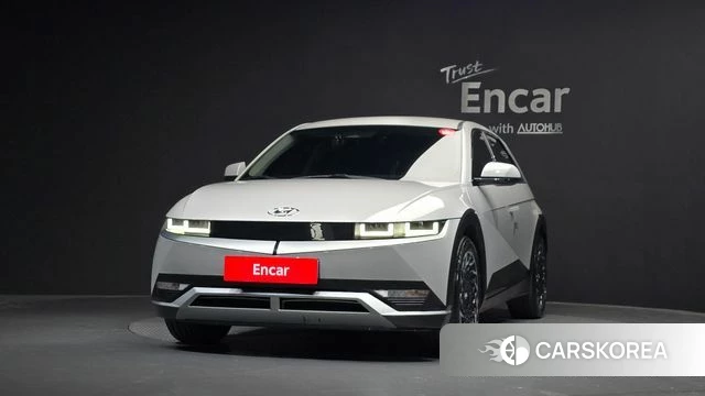 Hyundai Ionic 5 id 4415117 из Кореи 23