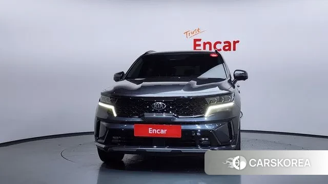 Kia Sorento 4th Generation id 3438816 из Кореи 13