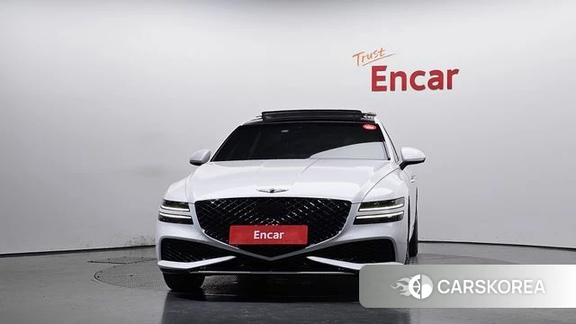 Genesis G80 (RG3) id 4529361 из Кореи 23
