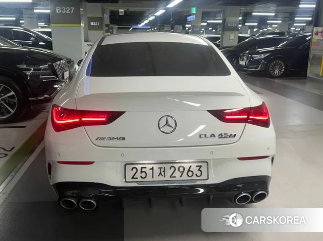 Mercedes-Benz CLA-Class C118 id 4321753 из Кореи 7