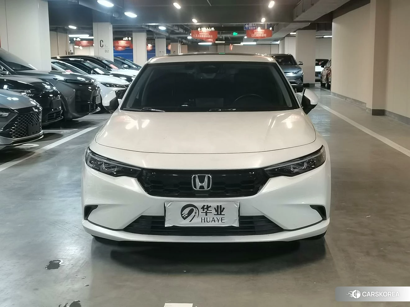 Honda Style 2021 Белый из Китая, фото 3