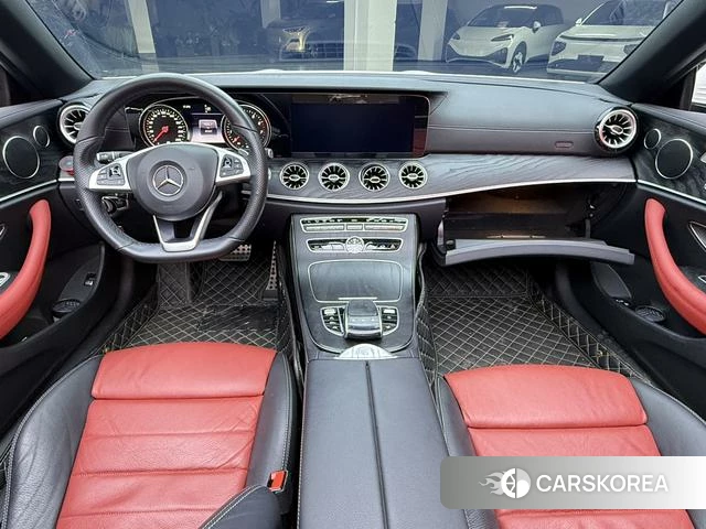Mercedes-Benz E-class (imported) id 4240148 из Китая 11
