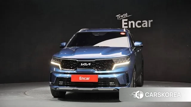 Kia Sorento 4th Generation id 3611232 из Кореи 13