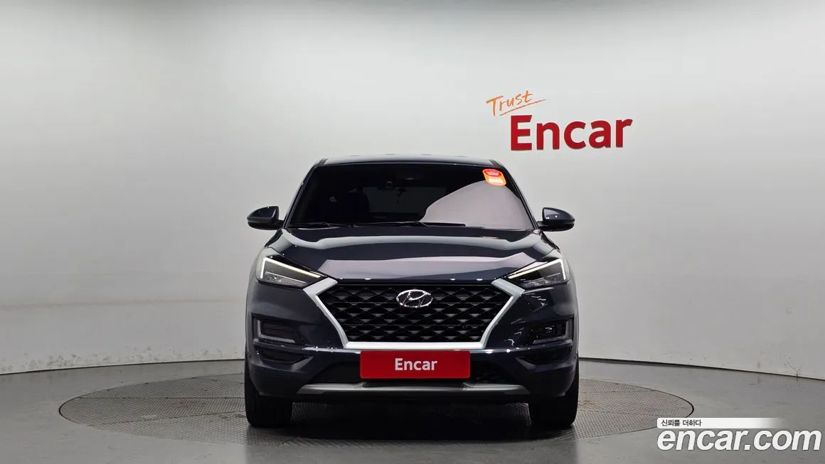 Hyundai All New Tucson id 1976931 из Кореи 13