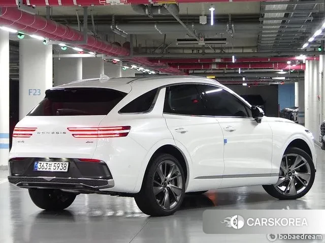 Genesis GV70 id 3251219 из Кореи 13