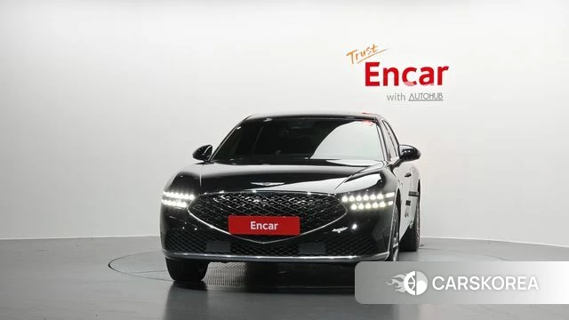 Genesis G90 (RS4) id 4687791 из Кореи 13