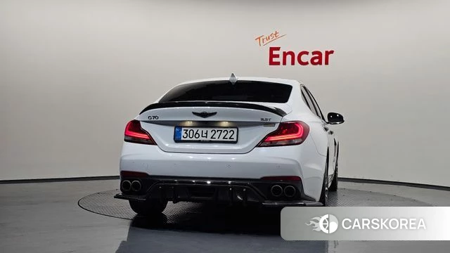 Genesis G70 id 4530847 из Кореи 23