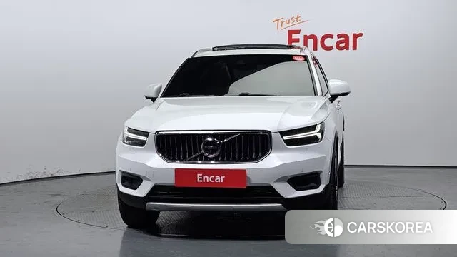 Volvo XC40 id 3112189 из Кореи 13