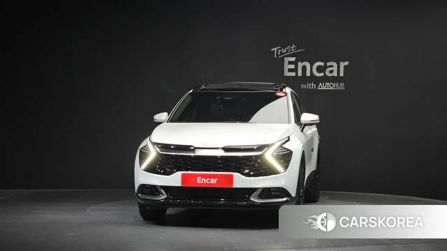 Kia Sportage 5th Generation Hybrid id 4730510 из Кореи 23