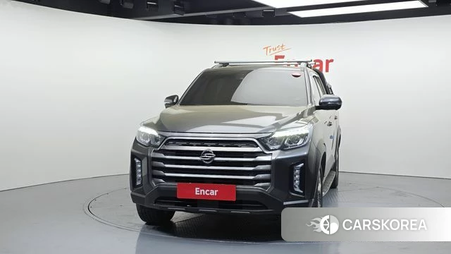 Ssangyong The New Rexton Sport id 4018893 из Кореи 13