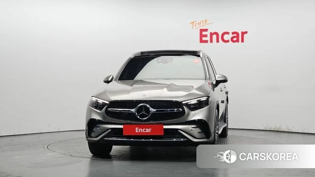 Mercedes-Benz GLC-Class X254 id 3952885 из Кореи 13