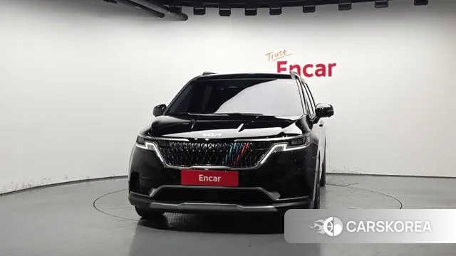 Kia Carnival 4th generation id 3513721 из Кореи 13