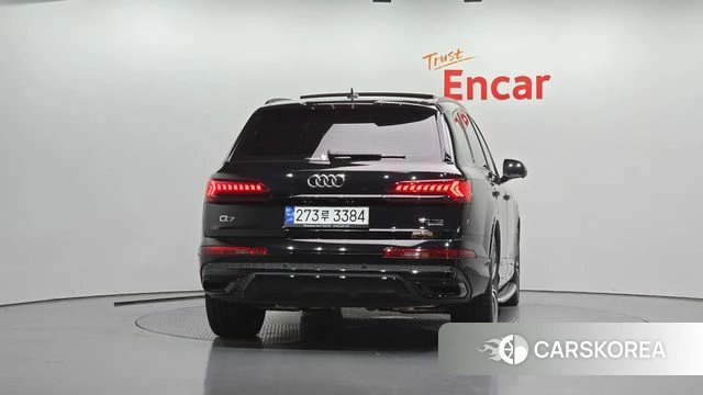 Audi Q7 (4M) id 4834596 из Кореи 23