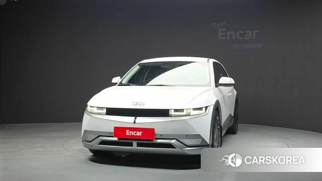 Hyundai Ionic 5 id 4721162 из Кореи 13
