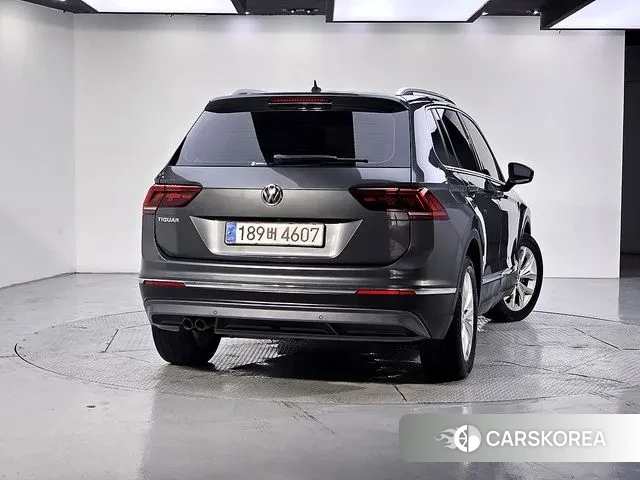Volkswagen Tiguan second Generation id 3464493 из Кореи 13