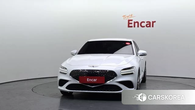 Genesis The New G70 id 4402192 из Кореи 13