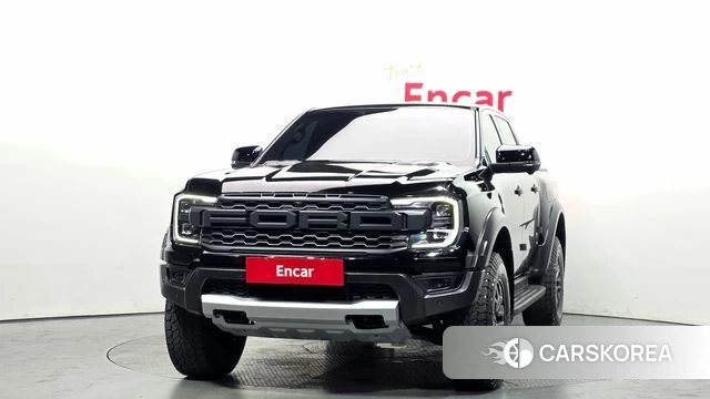 Ford Ranger 4th Generation id 4480799 из Кореи 23