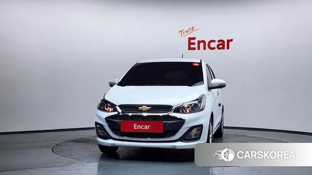 Chevrolet (GM Daewoo) The New Spark id 3650753 из Кореи 13