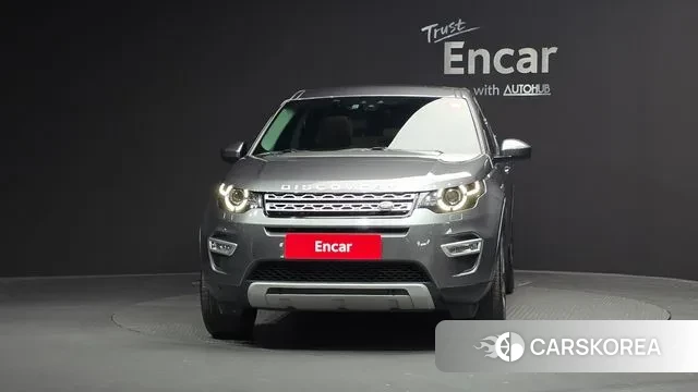 Land Rover Discovery Sports id 3489337 из Кореи 13
