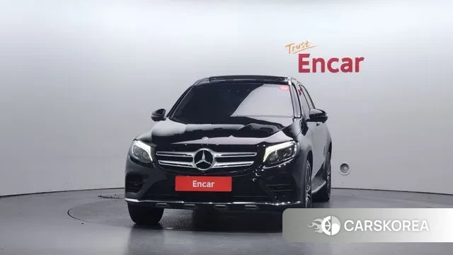 Mercedes-Benz GLC-Class X253 id 3474330 из Кореи 13