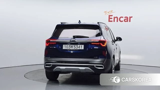 Kia Seltos id 3828801 из Кореи 13