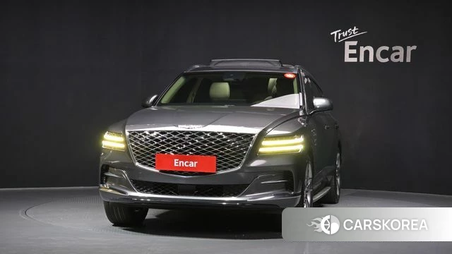 Genesis GV80 id 3844272 из Кореи 13