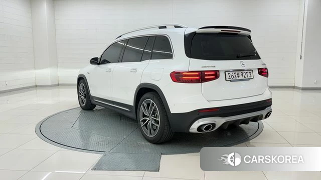 Mercedes-Benz GLB-Class X247 id 3952604 из Кореи 13