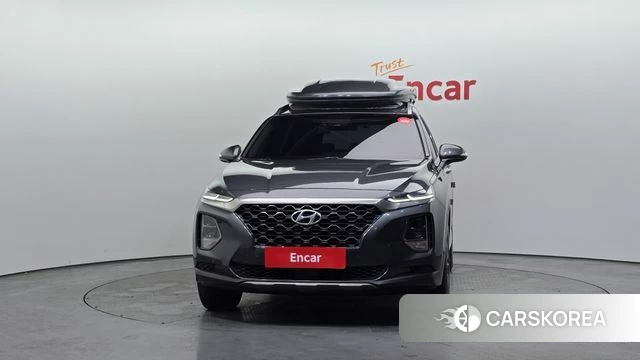 Hyundai Santa Fe TM id 3808162 из Кореи 13