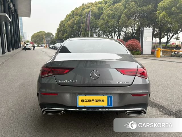 Mercedes-Benz CLA (import) id 3869634 из Китая 4