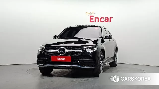 Mercedes-Benz GLC-Class X253 id 3395899 из Кореи 13