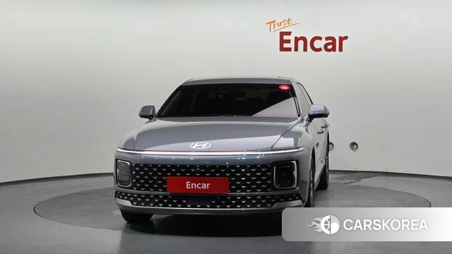 Hyundai Grandeur Hybrid (GN7) id 4469027 из Кореи 13