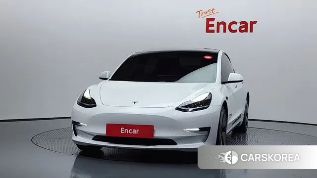 Tesla Model 3 id 3390049 из Кореи 13