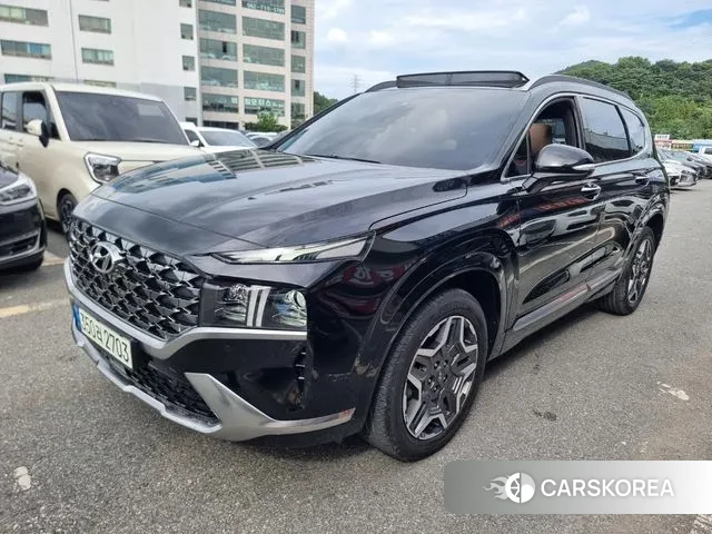 Hyundai The New Santa Fe id 3017074 из Кореи 12