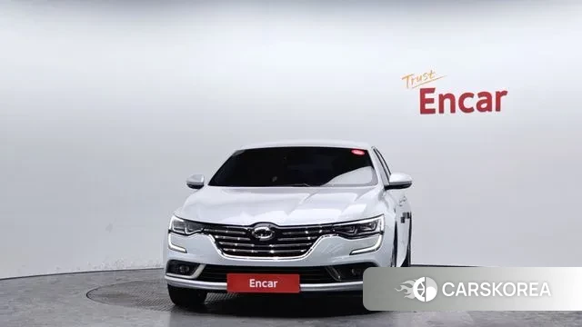 Renault Korea (Samsung) SM6 id 3718352 из Кореи 13