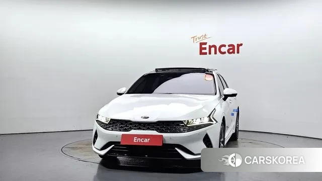 Kia K5 Hybrid 3rd Generation id 3000042 из Кореи 13