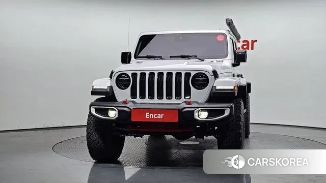 Jeep Wrangler (JL) id 3474270 из Кореи 13