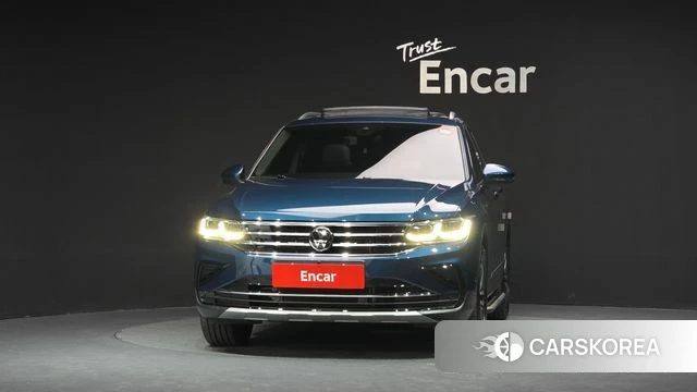 Volkswagen Tiguan second Generation id 4835265 из Кореи 13