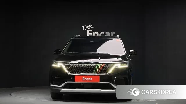 Kia Carnival 4th generation id 3289767 из Кореи 13