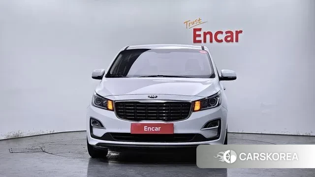 Kia The New Carnival id 3578495 из Кореи 13