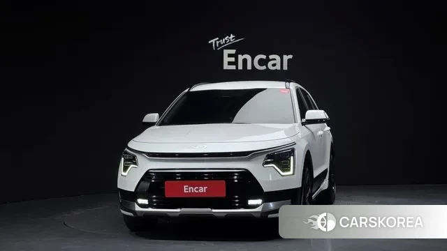 Kia Di Ol Nu Niro id 3597223 из Кореи 13