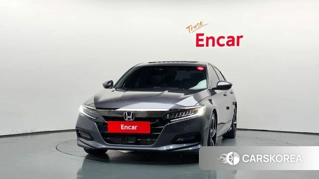 Honda Accord 10th Generation id 4742154 из Кореи 23