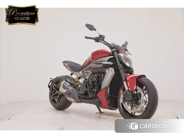 OTHER DUCATI X DIAVEL V4 2026 из Японии, фото 5
