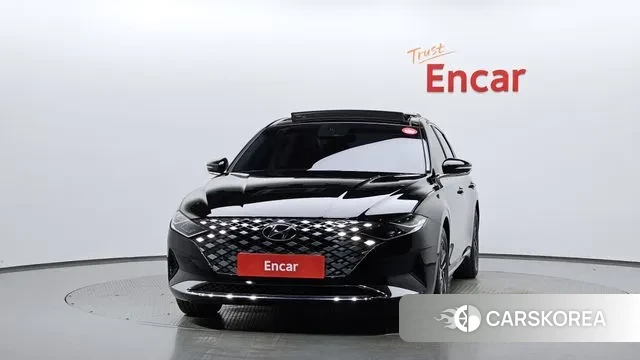 Hyundai The New Grandeur IG id 3296173 из Кореи 13