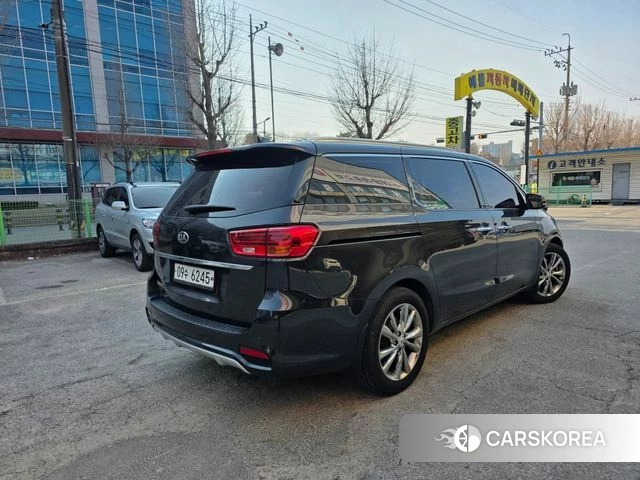 Kia The New Carnival id 3823912 из Кореи 13
